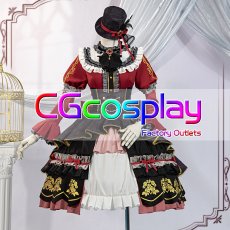 画像3: BanG　Dream!（バンドリ！）　It's　MyGO!!!!!　　ああ、ひとしずくを　高松燈　コスプレ衣装 (3)