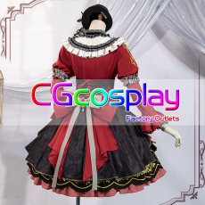 画像4: BanG　Dream!（バンドリ！）　It's　MyGO!!!!!　　ああ、ひとしずくを　高松燈　コスプレ衣装 (4)