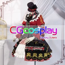 画像2: BanG　Dream!（バンドリ！）　It's　MyGO!!!!!　　ああ、ひとしずくを　高松燈　コスプレ衣装 (2)