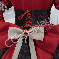 画像6: BanG　Dream!（バンドリ！）　It's　MyGO!!!!!　　ああ、ひとしずくを　高松燈　コスプレ衣装 (6)