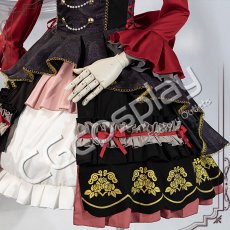 画像7: BanG　Dream!（バンドリ！）　It's　MyGO!!!!!　　ああ、ひとしずくを　高松燈　コスプレ衣装 (7)