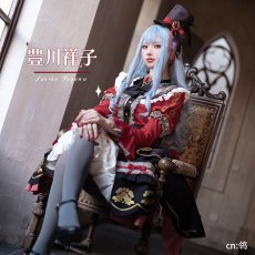 画像5: BanG　Dream!（バンドリ！）　It's　MyGO!!!!!　　ああ、ひとしずくを　高松燈　コスプレ衣装 (5)