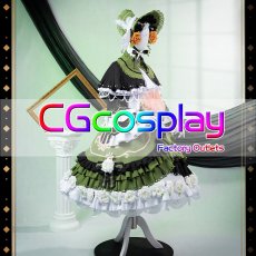 画像4: 魔法少女ノ魔女裁判　遠野ハンナ　コスプレ衣装 (4)