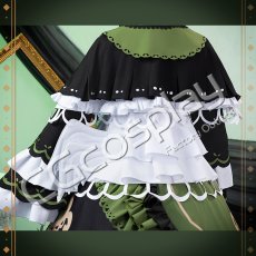 画像6: 魔法少女ノ魔女裁判　遠野ハンナ　コスプレ衣装 (6)
