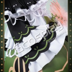 画像7: 魔法少女ノ魔女裁判　遠野ハンナ　コスプレ衣装 (7)