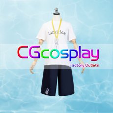 画像4: バーチャルYouTuber　Vtuber　ROF MAO 「AGATTA」 MV衣装　剣持 刀也　コスプレ衣装 (4)