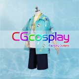 バーチャルYouTuber　Vtuber　ROF MAO 「AGATTA」 MV衣装　剣持 刀也　コスプレ衣装