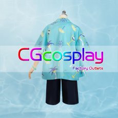 画像3: バーチャルYouTuber　Vtuber　ROF MAO 「AGATTA」 MV衣装　剣持 刀也　コスプレ衣装 (3)