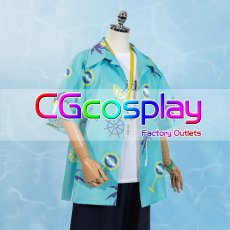 画像5: バーチャルYouTuber　Vtuber　ROF MAO 「AGATTA」 MV衣装　剣持 刀也　コスプレ衣装 (5)