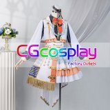 BanG　Dream!（バンドリ！）　Poppin'Party　私たちのCiRCLE　戸山香澄　コスプレ衣装