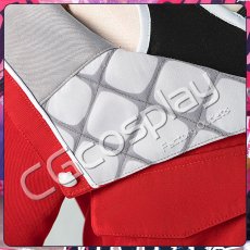 画像6: 「一部在庫」BanG　Dream!（バンドリ！）　Poppin'Party×MyGO!!!!!　合同ライブ衣装　戸山香澄　コスプレ衣装 (6)