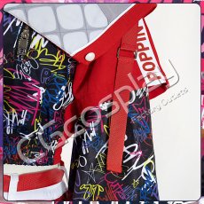 画像7: 「一部在庫」BanG　Dream!（バンドリ！）　Poppin'Party×MyGO!!!!!　合同ライブ衣装　戸山香澄　コスプレ衣装 (7)