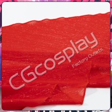 画像9: 「一部在庫」BanG　Dream!（バンドリ！）　Poppin'Party×MyGO!!!!!　合同ライブ衣装　戸山香澄　コスプレ衣装 (9)