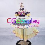 BanG　Dream!（バンドリ）　Poppin'Party　10周年衣装　戸山香澄　コスプレ衣装