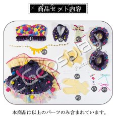画像10: 「一部在庫」BanG　Dream!（バンドリ）　Poppin'Party　10周年衣装　戸山香澄　コスプレ衣装 (10)