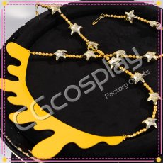 画像11: 「一部在庫」BanG　Dream!（バンドリ）　Poppin'Party　10周年衣装　戸山香澄　コスプレ衣装 (11)