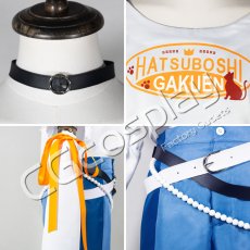 画像24: 「一部在庫」学園アイドルマスター　学マス　まねきねこコラボ衣装　全員　花海咲季　藤田ことね　 月村手毬　姫崎莉波　葛城リーリヤ　倉本千奈　有村麻央　篠澤広　紫雲清夏　秦谷美鈴　花海佑芽　十王星南　コスプレ衣装 (24)