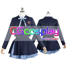 画像40: 学園アイドルマスター　学マス　初星学園 　花海咲季　 姫崎莉波　葛城リーリヤ　紫雲清夏　秦谷美鈴　花海佑芽　倉本千奈　十王星南　月村手毬　藤田ことね　コスプレ衣装 (40)