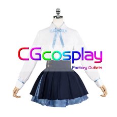 画像41: 学園アイドルマスター　学マス　初星学園 　花海咲季　 姫崎莉波　葛城リーリヤ　紫雲清夏　秦谷美鈴　花海佑芽　倉本千奈　十王星南　月村手毬　藤田ことね　コスプレ衣装 (41)