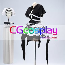 画像3: タイムセール25％off!!　「一部在庫」バーチャルYouTuber 　VTuber　Cellmates　月ノ美兎 　コスプレ衣装 (3)