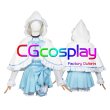 Vtuber ぶいすぽ 紡木こかげ コスプレ衣装　フルセット バーチャルYouTuber Vtuber Vspo！ 紡木こかげ 新衣装 コスプレ衣装
