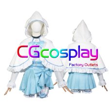 画像1: バーチャルYouTuber　Vtuber　ぶいすぽっ！　 VSPO!　紡木こかげ　新衣装　コスプレ衣装 (1)