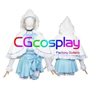 バーチャルYouTuber Vtuber ぶいすぽっ！ VSPO! 兎咲ミミ コスプレ