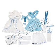 画像10: バーチャルYouTuber　Vtuber　ぶいすぽっ！　 VSPO!　紡木こかげ　新衣装　コスプレ衣装 (10)