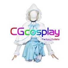 画像2: バーチャルYouTuber　Vtuber　ぶいすぽっ！　 VSPO!　紡木こかげ　新衣装　コスプレ衣装 (2)