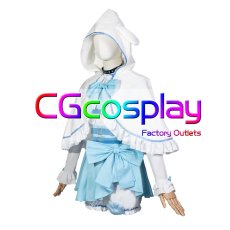 画像3: バーチャルYouTuber　Vtuber　ぶいすぽっ！　 VSPO!　紡木こかげ　新衣装　コスプレ衣装 (3)