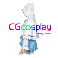 画像4: バーチャルYouTuber　Vtuber　ぶいすぽっ！　 VSPO!　紡木こかげ　新衣装　コスプレ衣装 (4)