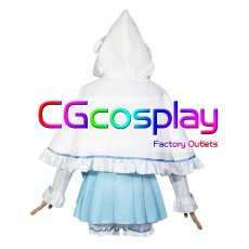 画像5: バーチャルYouTuber　Vtuber　ぶいすぽっ！　 VSPO!　紡木こかげ　新衣装　コスプレ衣装 (5)