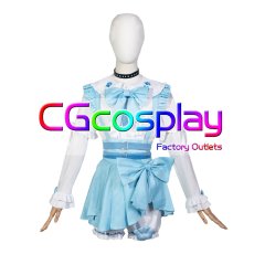 画像6: バーチャルYouTuber　Vtuber　ぶいすぽっ！　 VSPO!　紡木こかげ　新衣装　コスプレ衣装 (6)