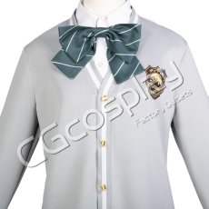 画像7: ブルーアーカイブ　オカルト研究会　椎名ツムギ　ツムギ　コスプレ衣装 (7)