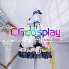 画像2: BanG Dream!（バンドリ！）　Re:VENGER　宇田川あこ　コスプレ衣装 (2)