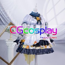 画像4: BanG Dream!（バンドリ！）　Re:VENGER　宇田川あこ　コスプレ衣装 (4)