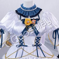 画像9: BanG Dream!（バンドリ！）　Re:VENGER　宇田川あこ　コスプレ衣装 (9)