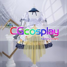 画像3: BanG Dream!（バンドリ！）　Re:VENGER　宇田川あこ　コスプレ衣装 (3)