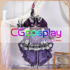 画像39: 新作予約　Roselia 6th anniversary　湊友希那　氷川紗夜　今井リサ　宇田川あこ　白金燐子　コスプレ衣装（全員　開発決定） (39)