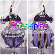 画像38: 新作予約　Roselia 6th anniversary　湊友希那　氷川紗夜　今井リサ　宇田川あこ　白金燐子　コスプレ衣装（全員　開発決定） (38)