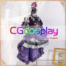 画像41: 新作予約　Roselia 6th anniversary　湊友希那　氷川紗夜　今井リサ　宇田川あこ　白金燐子　コスプレ衣装（全員　開発決定） (41)