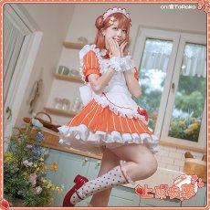 画像6: ラブライブ！　AiScReam　愛♡スクリ〜ム！　上原歩夢　黒澤ルビィ　若菜四季　コスプレ衣装 (6)