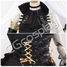 画像12: BanG Dream!（バンドリ！）　Ave Mujica　三角初華　アークナイツ大陸版　コラボ衣装　コスプレ衣装 (12)