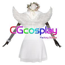 画像9: 学園アイドルマスター　学マス　 POP UP SHOP in GiGO　コラボ衣装　花海咲季　花海佑芽　コスプレ衣装 (9)