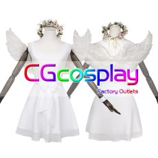 画像7: 学園アイドルマスター　学マス　 POP UP SHOP in GiGO　コラボ衣装　花海咲季　花海佑芽　コスプレ衣装 (7)