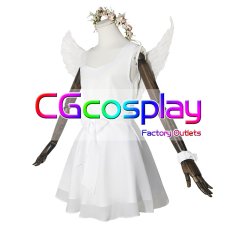 画像10: 学園アイドルマスター　学マス　 POP UP SHOP in GiGO　コラボ衣装　花海咲季　花海佑芽　コスプレ衣装 (10)