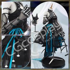 画像8: BanG Dream!（バンドリ！）　　Ave Mujica　八幡海鈴　アークナイツ大陸版　コラボ衣装　コスプレ衣装 (8)