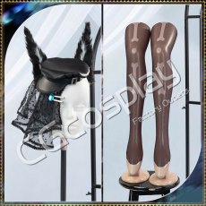 画像10: BanG Dream!（バンドリ！）　　Ave Mujica　八幡海鈴　アークナイツ大陸版　コラボ衣装　コスプレ衣装 (10)