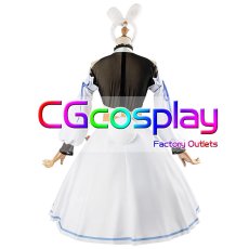 画像11: バーチャルYouTuber　Vtuber　ホロライブ　兎田ぺこら　マミー　コスプレ衣装 (11)