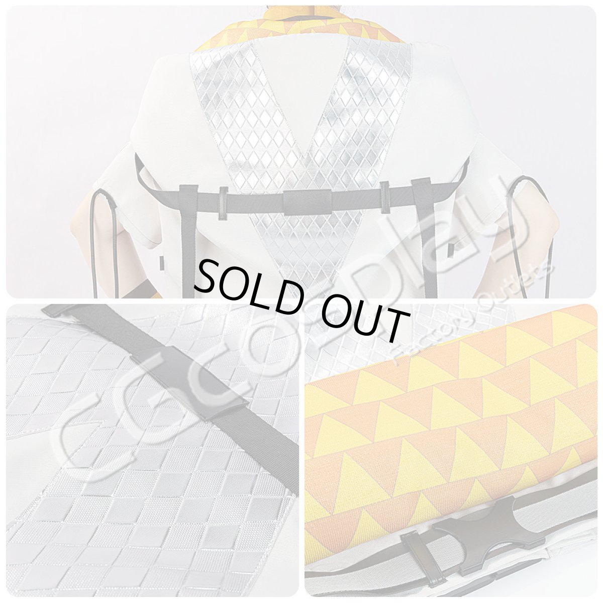 画像6: 「一部在庫」バーチャルYouTuber　Vtuber　リト　コスプレ衣装 (6)